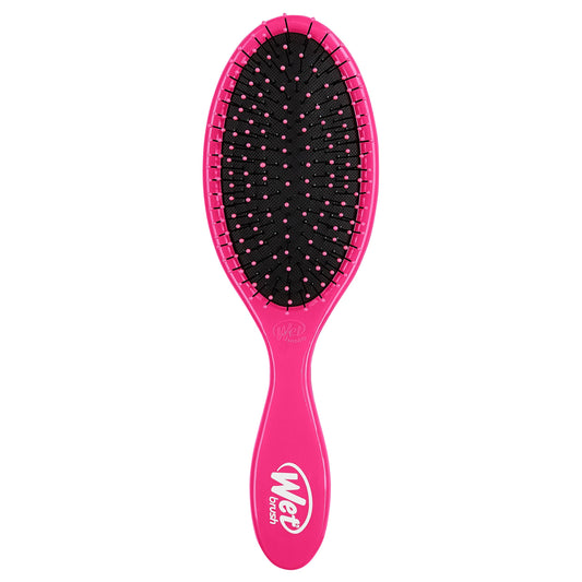 The Wet Brush 1 Count Pro Select The Original Detangler Punchy Pink