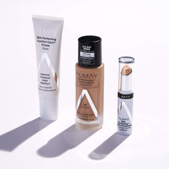 Almay Skin Perfecting Comfort Concealer, Hypoallergenic, Cruelty Free, Fragrance Free, Dermatologist Tested, Light, 29.6 ml (Pack of 1)