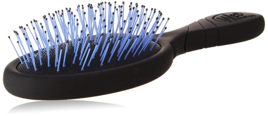 WetBrush Brush Pro Detangler, Thick Hair - Black, 1 Count
