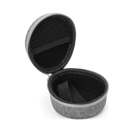 Yogasleep Crush-Resistant Travel Case for Hushh & Rohm White Noise Sound Machines, Provides Protection While Traveling, Double Stitch Zipper, Protection from Scratches & Water Splashes