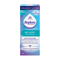 Replens Moisture Restore External Comfort Gel, 42.5g (Packaging may Vary)