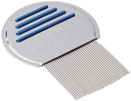 Fairy Tales Terminator Lice and Nit Comb, 2-Ounce (Colors May Vary)