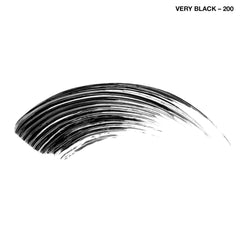COVERGIRL - Professional 3-in-1 Curved Brush Mascara - Packaging May Vary , Very Black - 200