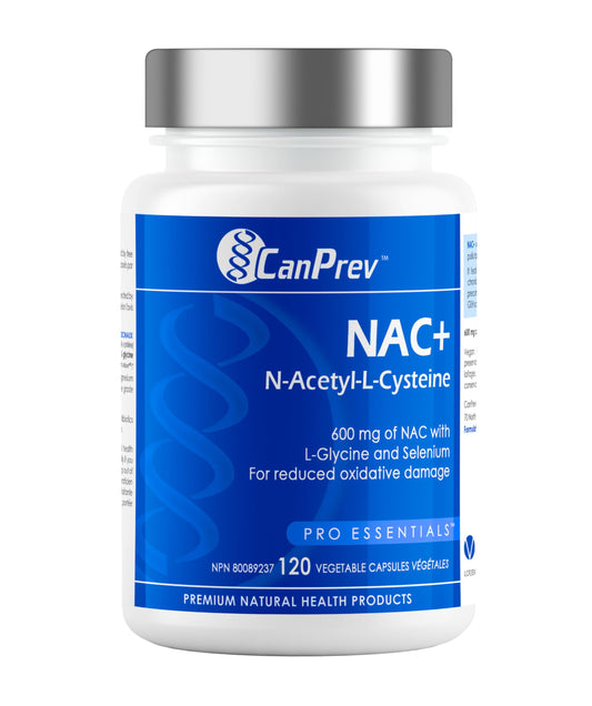CanPrev - NAC+ 120 Vcaps