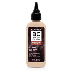 Clairol Professional Beautiful Collection Hair Color, 175W Wine Brown, 3 Fl Oz - Packaging May Vary