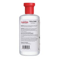 Thayers Alcohol-Free Rose Petal Witch Hazel Facial Toner for Glowing Skin, Soothing, Hydrating, Refreshing Toner for Normal and Combination Skin with Enlarged Pores, 355ml