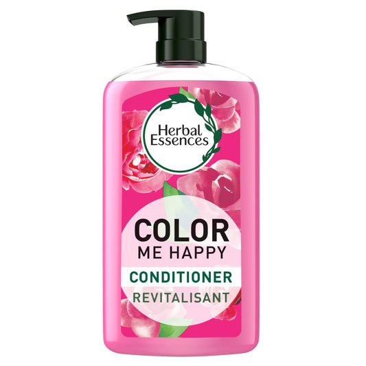 Herbal Essences Color Me Happy Conditioner for Color Treated Hair, 29.2 Fl Oz/865 mL