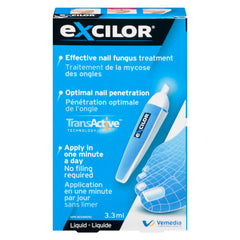 Excilor Nail Fungus Treatment Pen 3.3ml