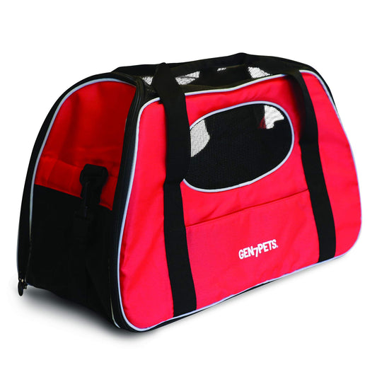Gen7Pets Carry-Me Pet Carrier Bittersweet Red