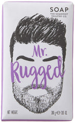 Mr Perfect and Friends by Somerset Mr Rugged Soap By Somerset, 7.05 Fl Oz