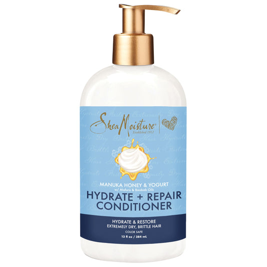 SheaMoisture Manuka Honey & Yoghurt Hydrate & Repair Conditioner