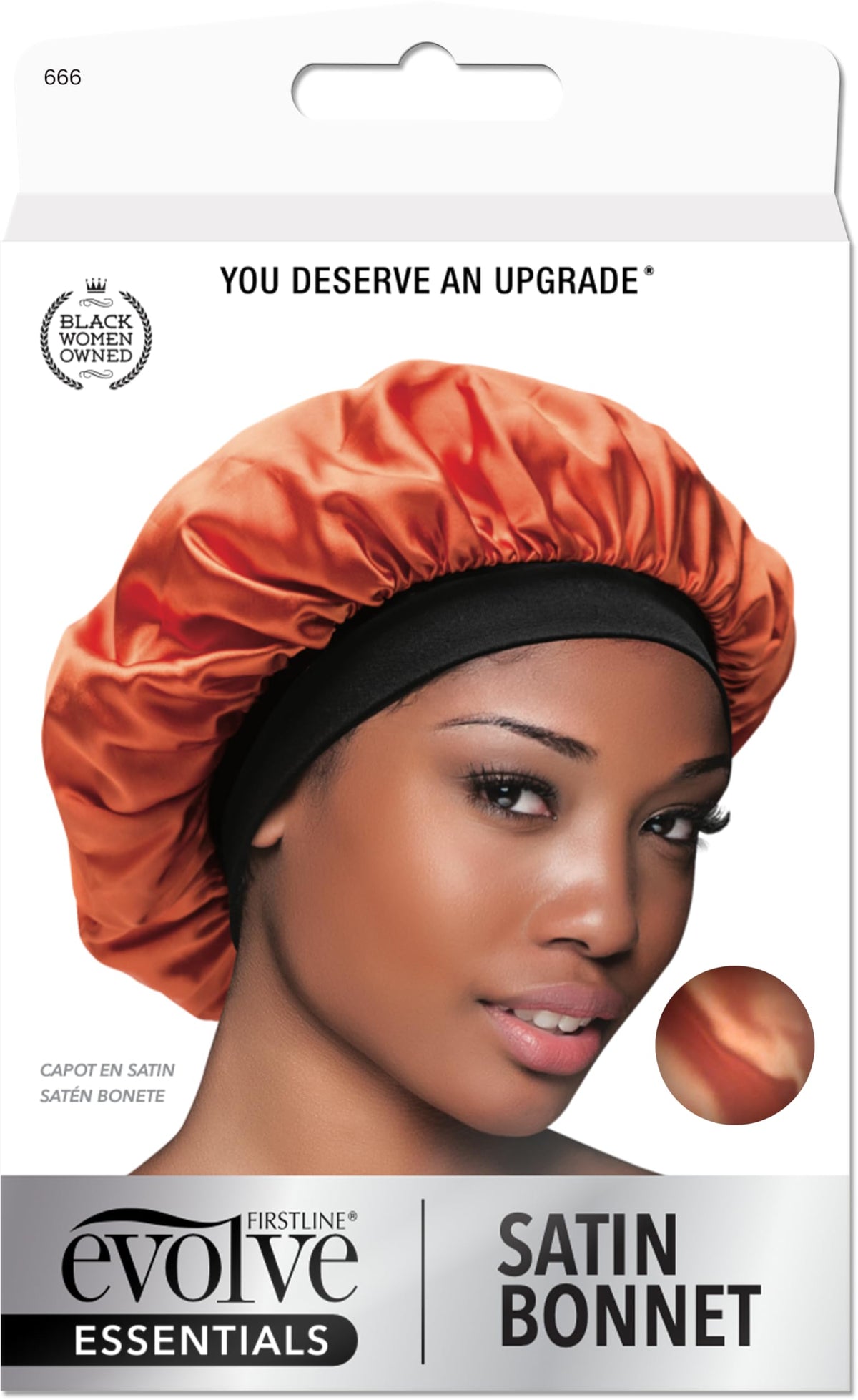 Evolve Exotics Satin Sunset Bonnet