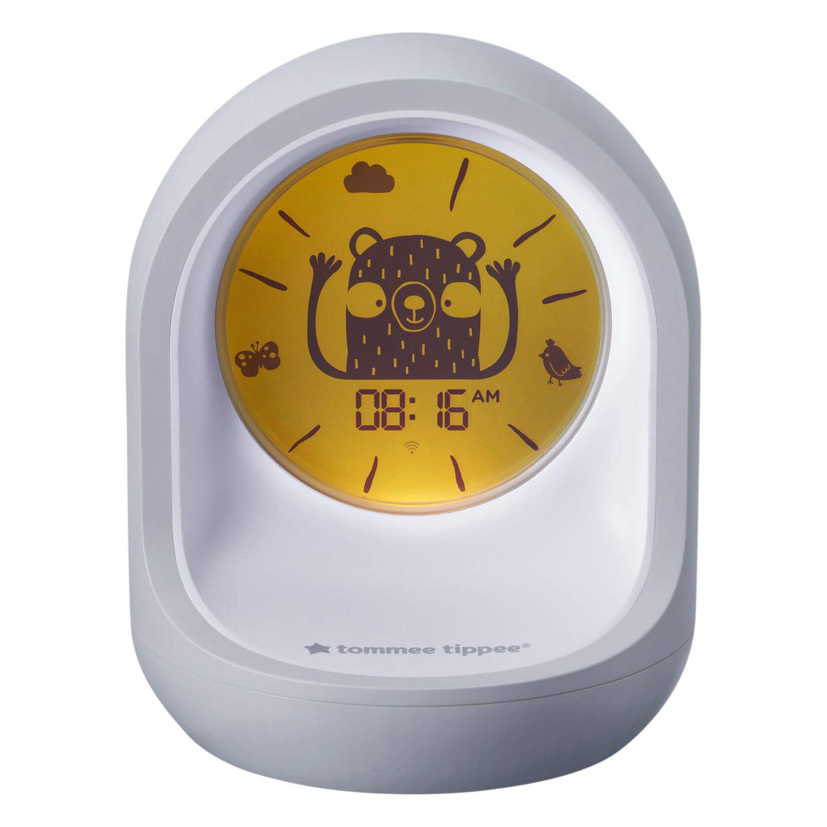 Tommee Tippee Timekeeper Connected Sleeptime Trainer Clock