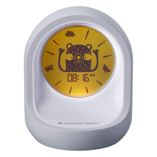 Tommee Tippee Timekeeper Connected Sleeptime Trainer Clock