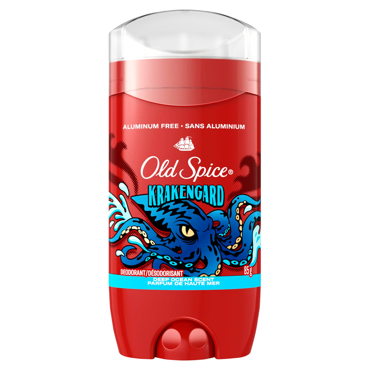 Old Spice Wild Collection Deodorant Krakengard, 85 g