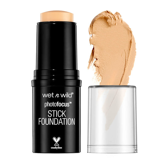 Wet N Wild Photo Focus Stick Foundation, 0.041276689999999998 Kilogram