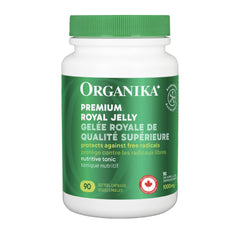 Organika Premium Royal Jelly (Premium) 90 Sftgl