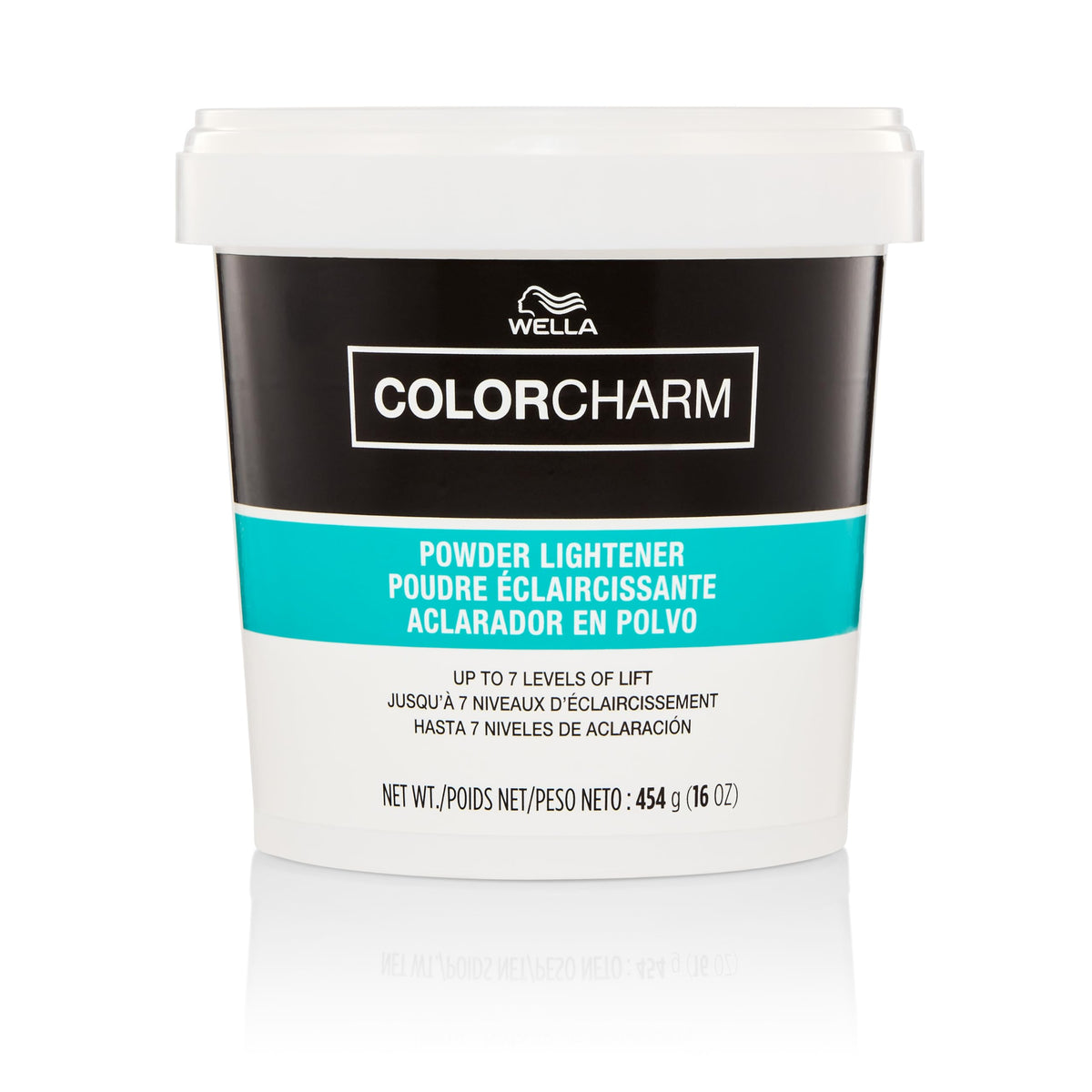 COLORCHARM Powder Hair Lightener| Up to 7 Levels of Lift | Dust Free| 1lb