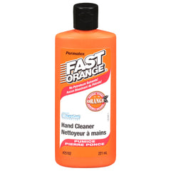 Fast Orange 25102 Pumice Lotion Hand Cleaner, 221mL