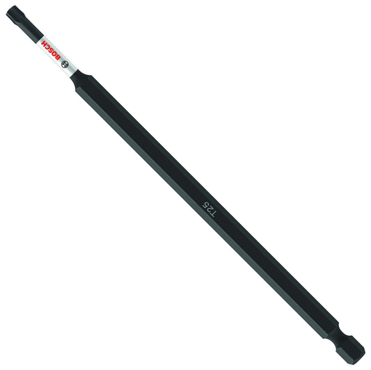 BOSCH ITT256B 10-Pack 6 in. Torx #25 Impact Tough Screwdriving Power Bits