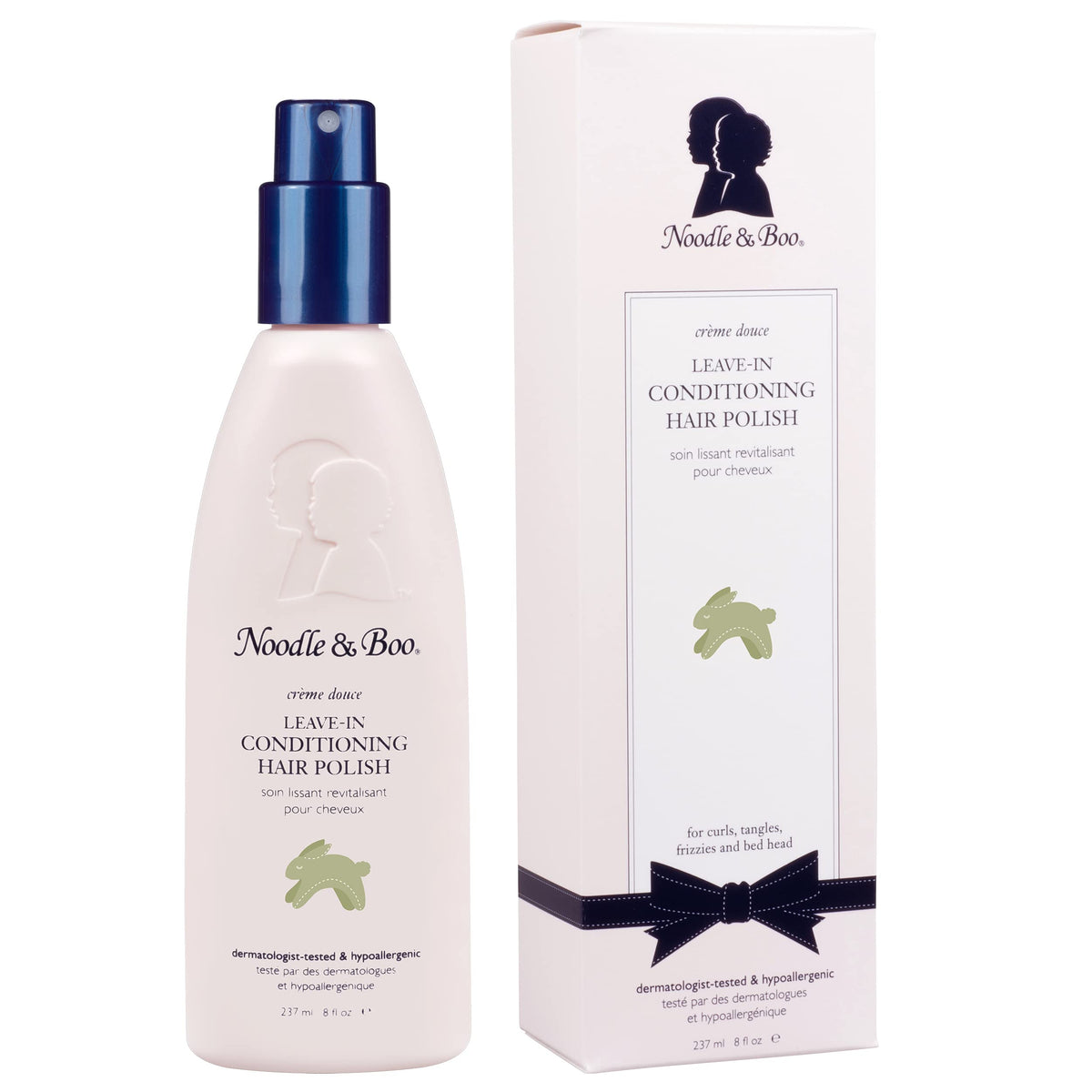 Noodle & Boo Conditioning Hair Polish, 8 Ounce Bottle