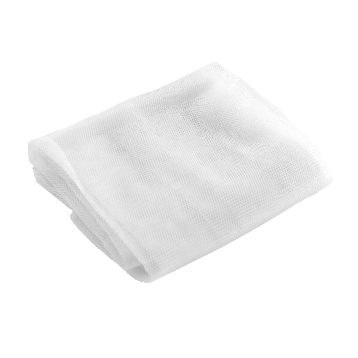Coghlan's Rectangular Mosquito Netting – Lightweight Mesh for Camping, Travel, and Outdoor Protection – Use as Bed Cover, Shelter, or Screen Repair – White, 48" x 72"