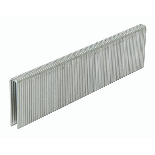 Metabo HPT 1/4 Inch x 7/8 Inch 18 Gauge Electro Galvanized Finish Staples | 1,000 Count | 21102SHPT