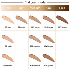 Dermablend Quick,Fix Body Makeup Full Coverage Foundation Stick, Water,Resistant Body Concealer for Imperfections and Tattoos, 12g