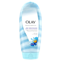 OLAY MOISTURE RIBBONS PLUS BLUE LOTUS Body Wash 432ML