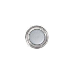 Revlon Colorstay Creme Eye Shadow, Longwear Blendable Matte or Shimmer Eye Makeup with Applicator Brush in Silver, Earl Grey (760), 0.18 Oz/ 5.2g (Pack of 1)