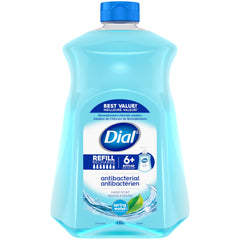 Dial Complete Antibacterial Foaming Hand Wash Refill Spring Water 946 ml Plastic Bank