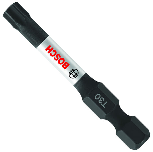 BOSCH ITT302B 10-Pack 2 in. Torx #30 Impact Tough Screwdriving Power Bits