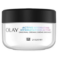 Olay Active Hydrating Cream Face Moisturizer, 56 mL