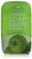 Green Apple Glycerin Soap (4 Pack)