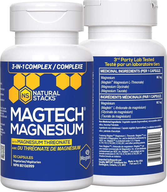 Natural Stacks Magtech 90Ct, 90 CT