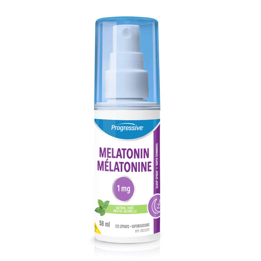 Progressive Melatonin Spray