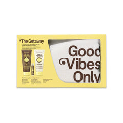 Sun Bum The Getaway | SPF 30 Sunscreen Lotion, Cool Down Lotion and SPF 30 Coconut Lip Balm