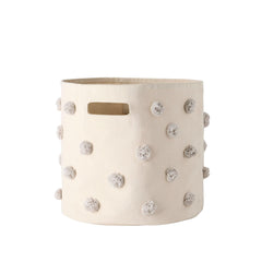 Pehr Pom Pom Bin, Grey