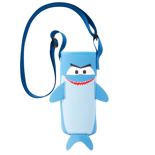 Stephen Joseph SJ116280 Neoprene Bottle Buddies, Shark One Size