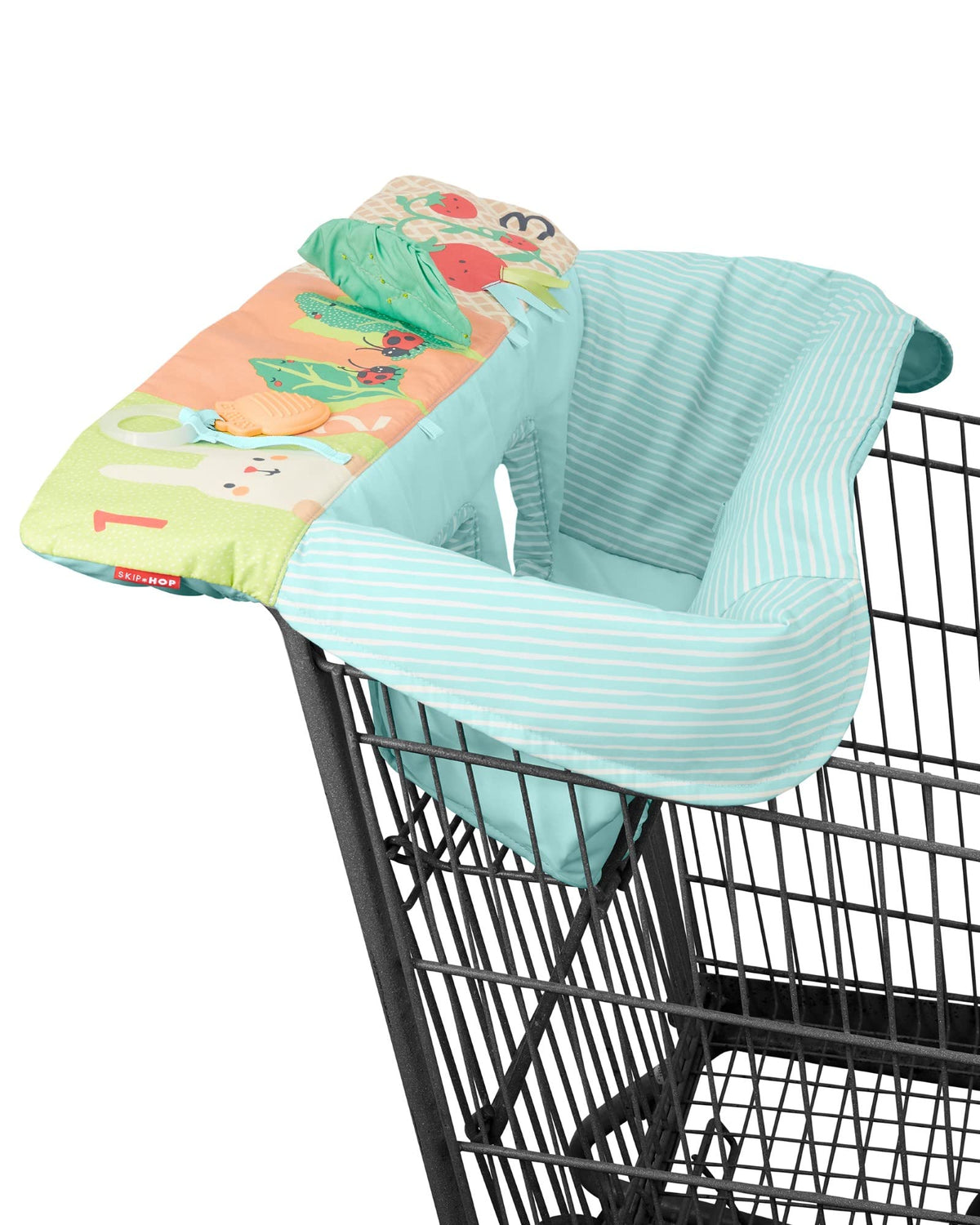 Skip Hop Shopping Cart Cover, Take Cover, Farmstand