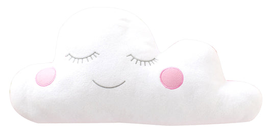 My Baby Sam Cloud Pillow, Pink
