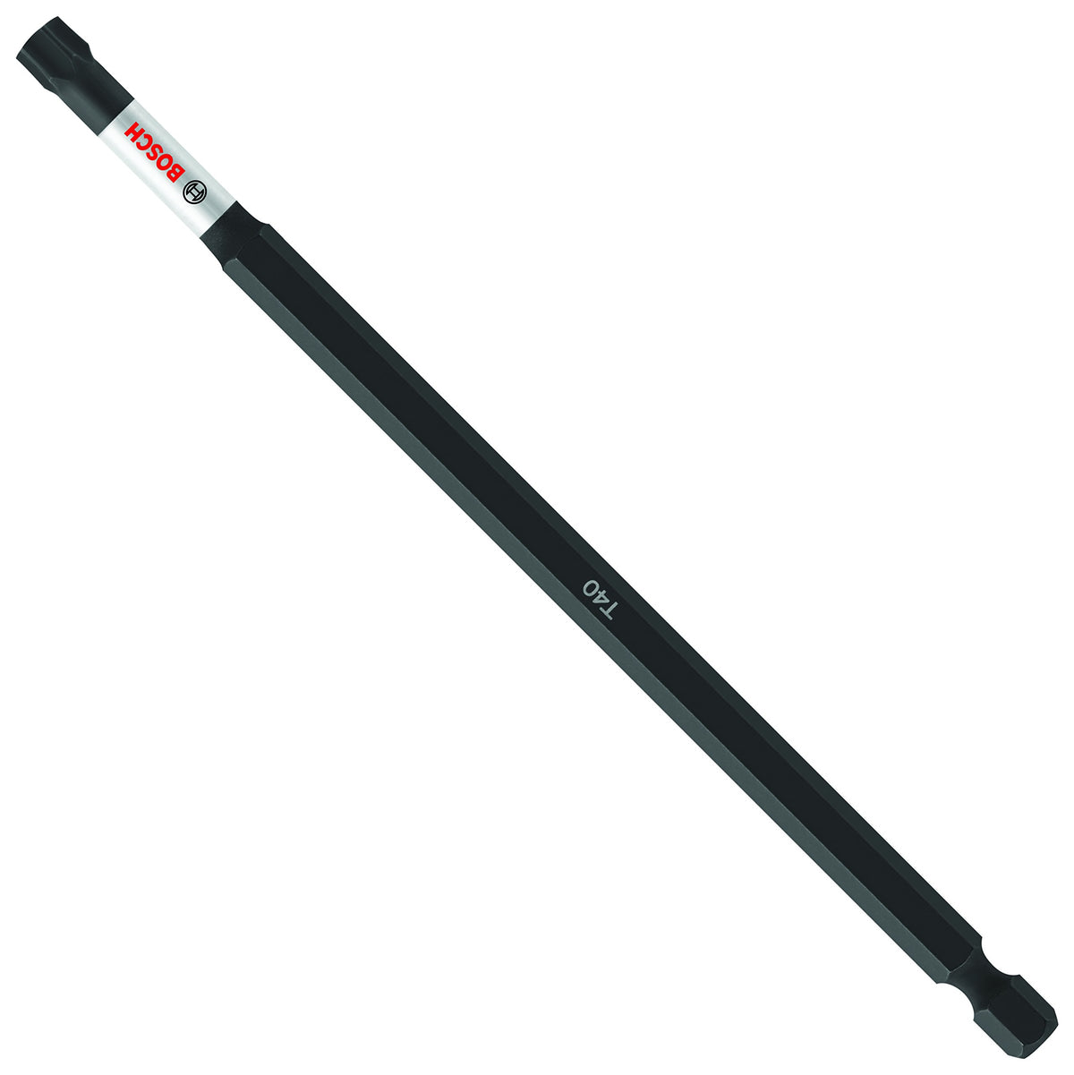 Bosch ITT406B 10-Pack 6 in. Torx #40 Impact Tough Screwdriving Power Bits