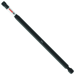 Bosch ITT406B 10-Pack 6 in. Torx #40 Impact Tough Screwdriving Power Bits