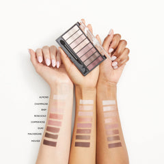 Covergirl Trunaked Eyeshadow Palette, Roses 815, 0.23 Ounce (packaging May Vary), Pack of 1