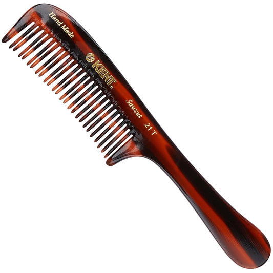 Kent 21T Wide Tooth Comb