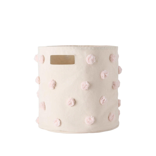 Pehr Pom Pom Bin, Blush