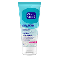 Clean & Clear Deep Action Exfoliating Scrub, 198g