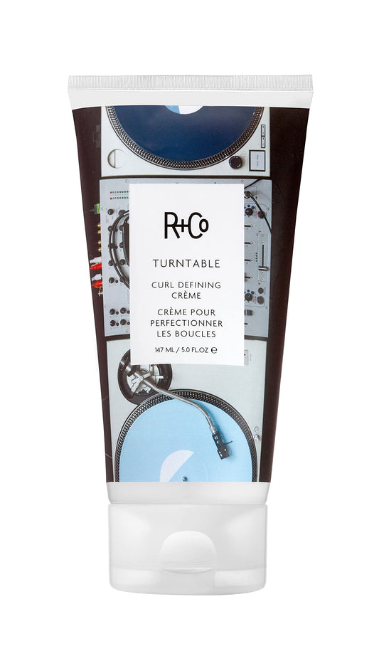 R+Co Turn Table Curl Defining Cream, 5 Oz