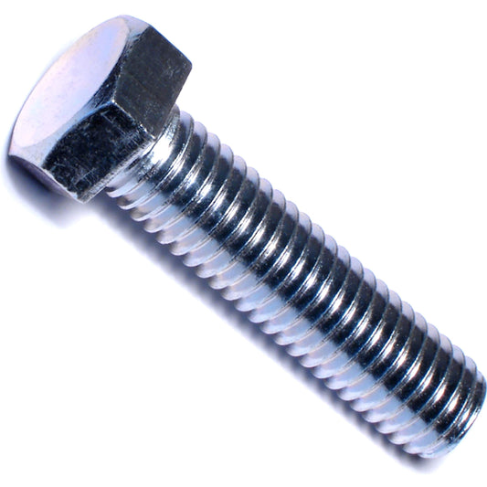 Hard-to-Find Fastener 014973244415 Full Thread Hex Tap Bolts, 1/2-13 x 2, Piece-6