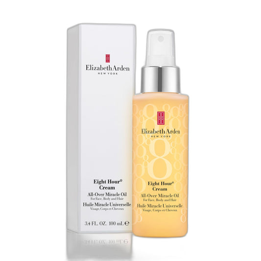 Elizabeth Arden Eight Hour Cream All Over Miracle Oil, 3.4 oz.